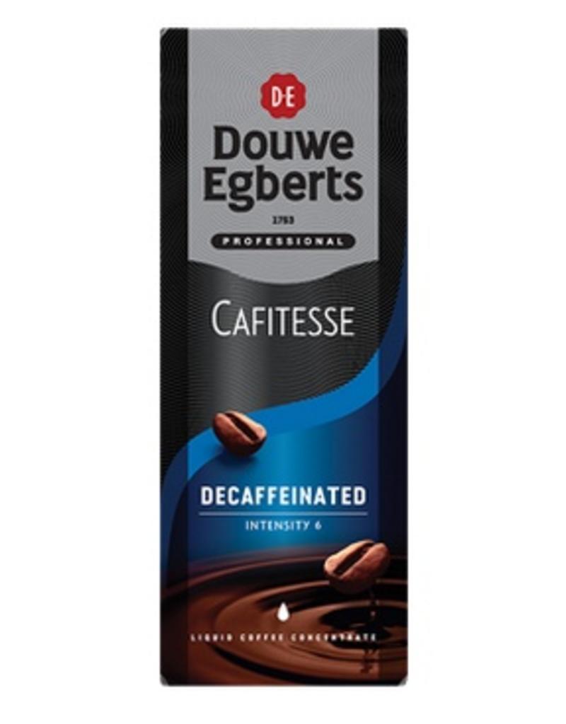 Douwe Egberts Cafitesse Decaffeinated 2 x 1,25L Alaerts Shop