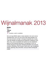 MVSA cava 75cl - Doos 6 flessen