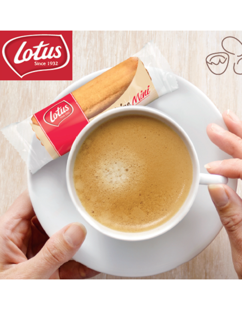 Lotus Madeleine Mini 180pcs (3x60)