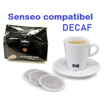 Miko coffee pads Décaféiné  216pcs - Senseo compatible