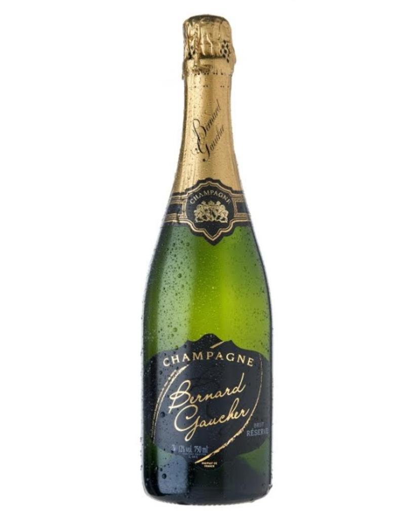 Champagne Bernard Gaucher Reserve Brut 75cl 6st.