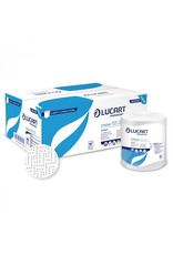 Lucart Strong 155 ID 861055E essuie-mains 6pcs