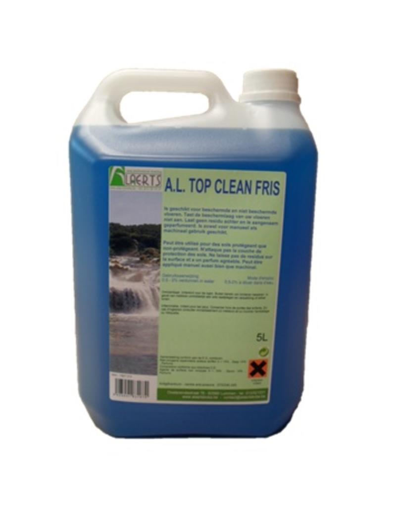 Top Clean Fris Nettoyant Sol 5L