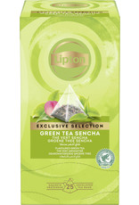 Lipton exclusive selection green tea sencha 25pcs