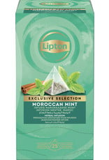 Lipton exclusive selection moroccan mint