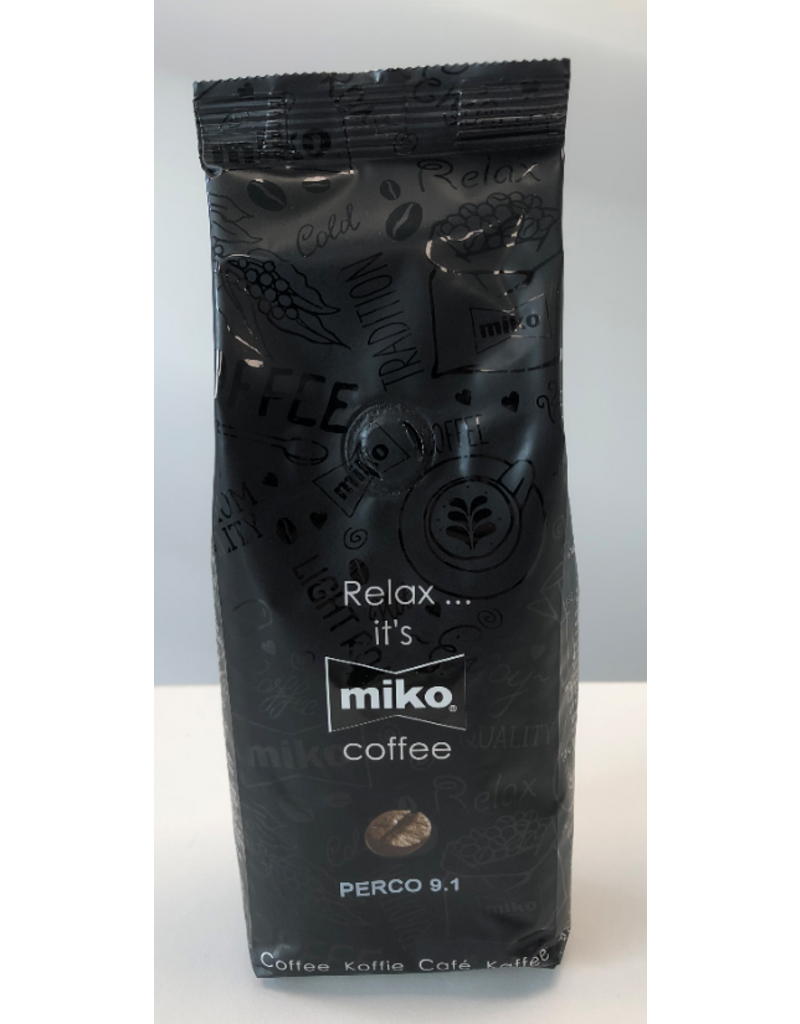Miko Perco 9.1 café moulu 250g x 1pc