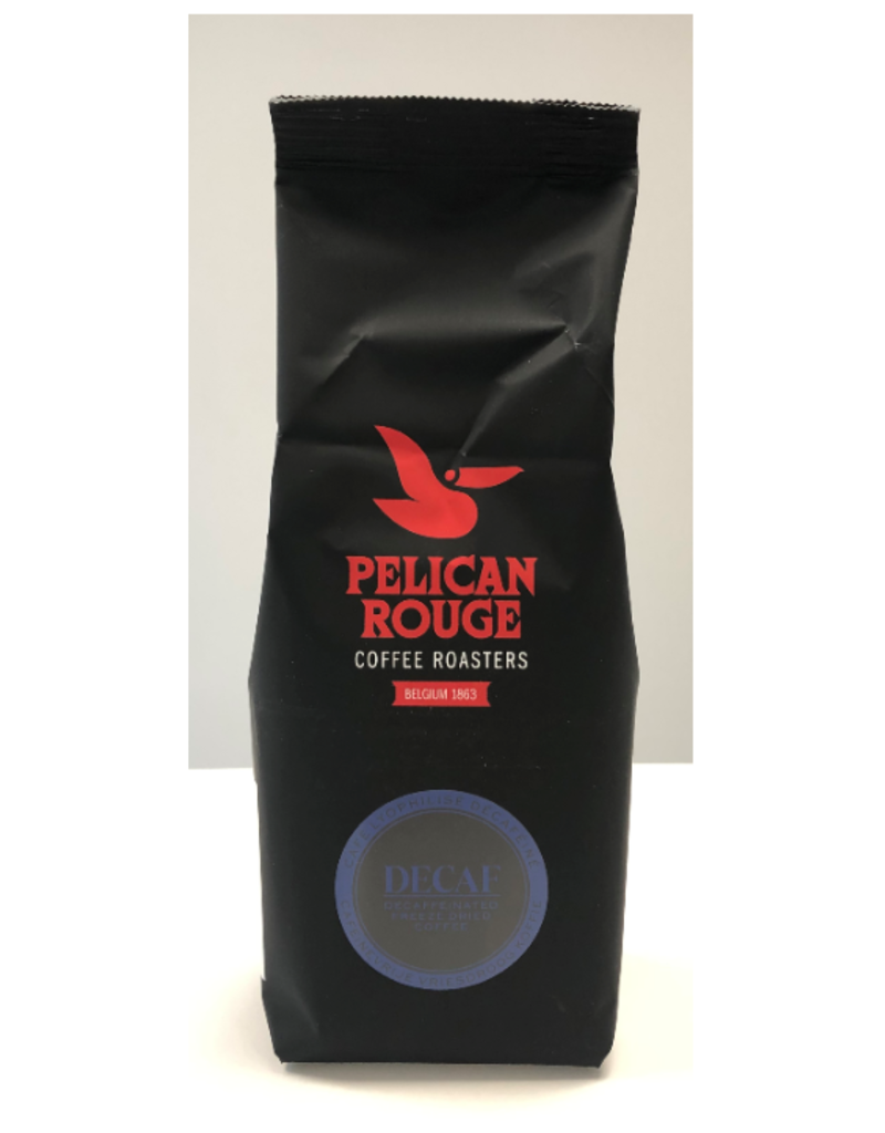 Pelican Rouge Decaf freeze dried coffee 250g