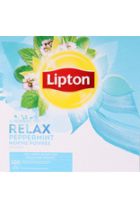 Lipton Peppermint 100pcs