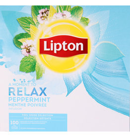 Lipton Peppermint 100st.