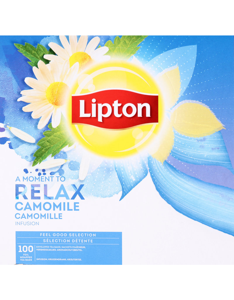 Lipton Camomile 100st.