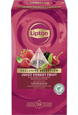 Lipton Juicy Forest Fruit Exclusive Selection 25pcs