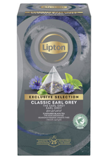 Lipton Classic Earl Grey Exclusive Selection 25pcs