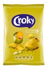 Croky Chips Pickles 40g x 20st.
