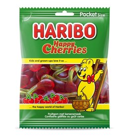 Haribo happy cherries 75g 28pcs