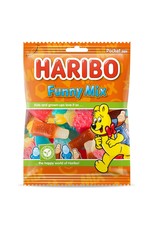 Haribo funny-mix 75g x 28st.
