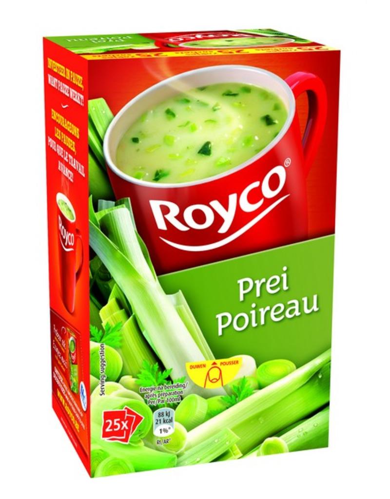 Royco Poireau 25pcs