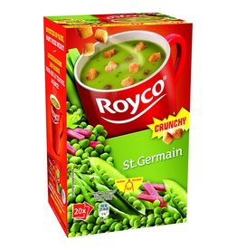 Royco St. Germain 20pcs