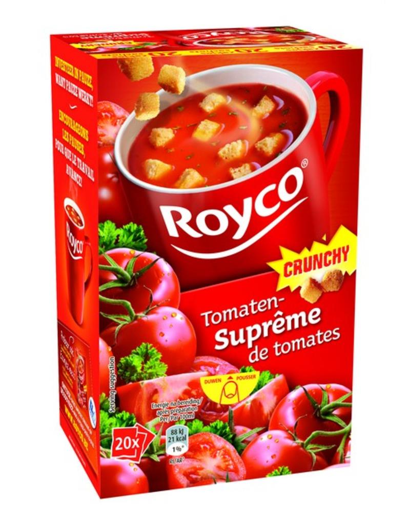 Royco Suprême de Tomates 20pcs