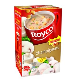 Royco Champignons 20pcs