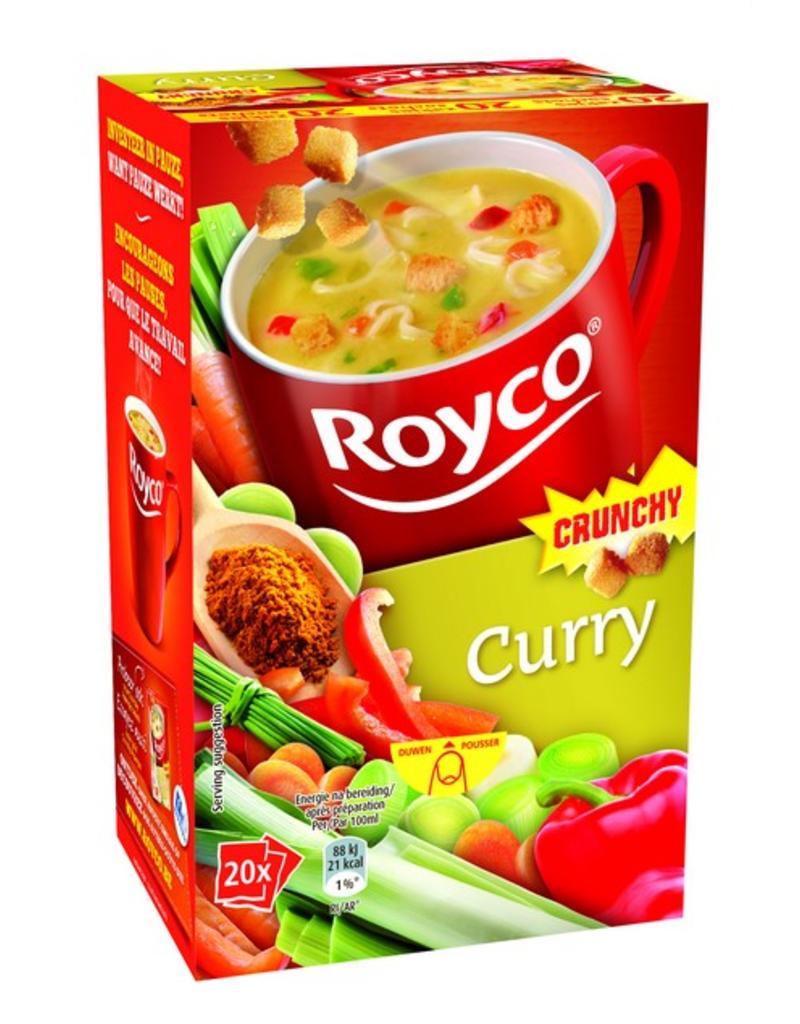 Royco Curry 20pcs