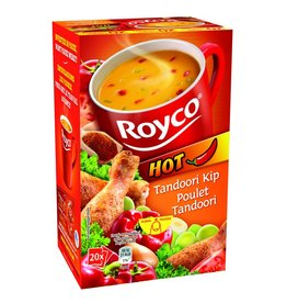 Royco Poulet Tandoori 20pcs