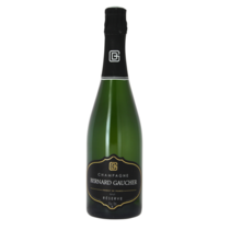 Champagne Bernard Gaucher Reserve Brut 75cl 6pcs