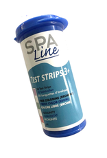 Spa Line Teststrips 3in1 - 50st.