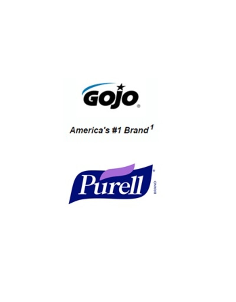 Purell advanced mousse hydro-alcoolique pour les mains 2 x 1200ml