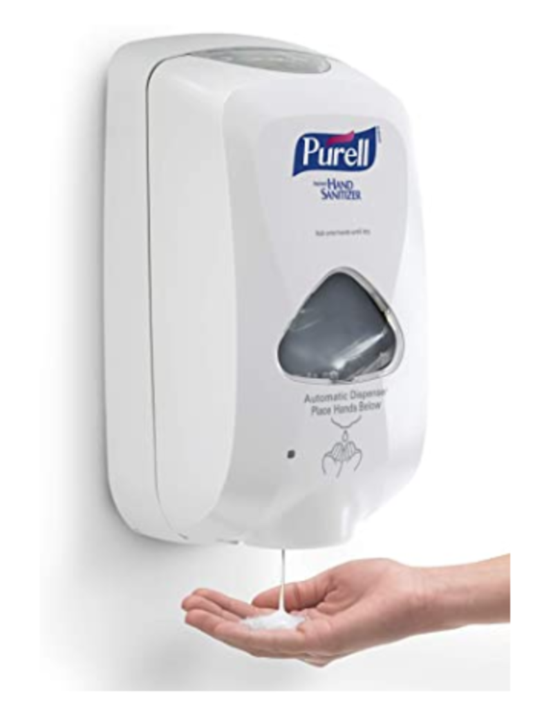 Purell advanced TFX hand sanitising Foam 2x1200ml