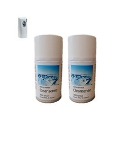 Air Freshener Spray Clean Sense Aerosol 250ML 1pcs