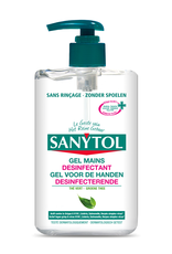 Sanytol Handgel pomp 250ml