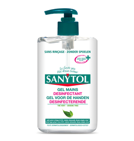 Sanytol gel hydroalcoolique 250ml
