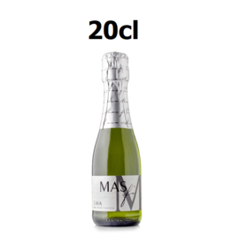 Cava 20cl Mas Fi Brut 24pcs