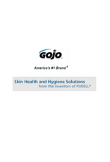 Gojo Pro TDX Dispenser 2000ml