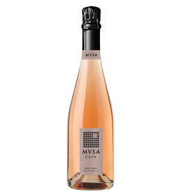 MVSA cava Rose Brut 75cl 6st