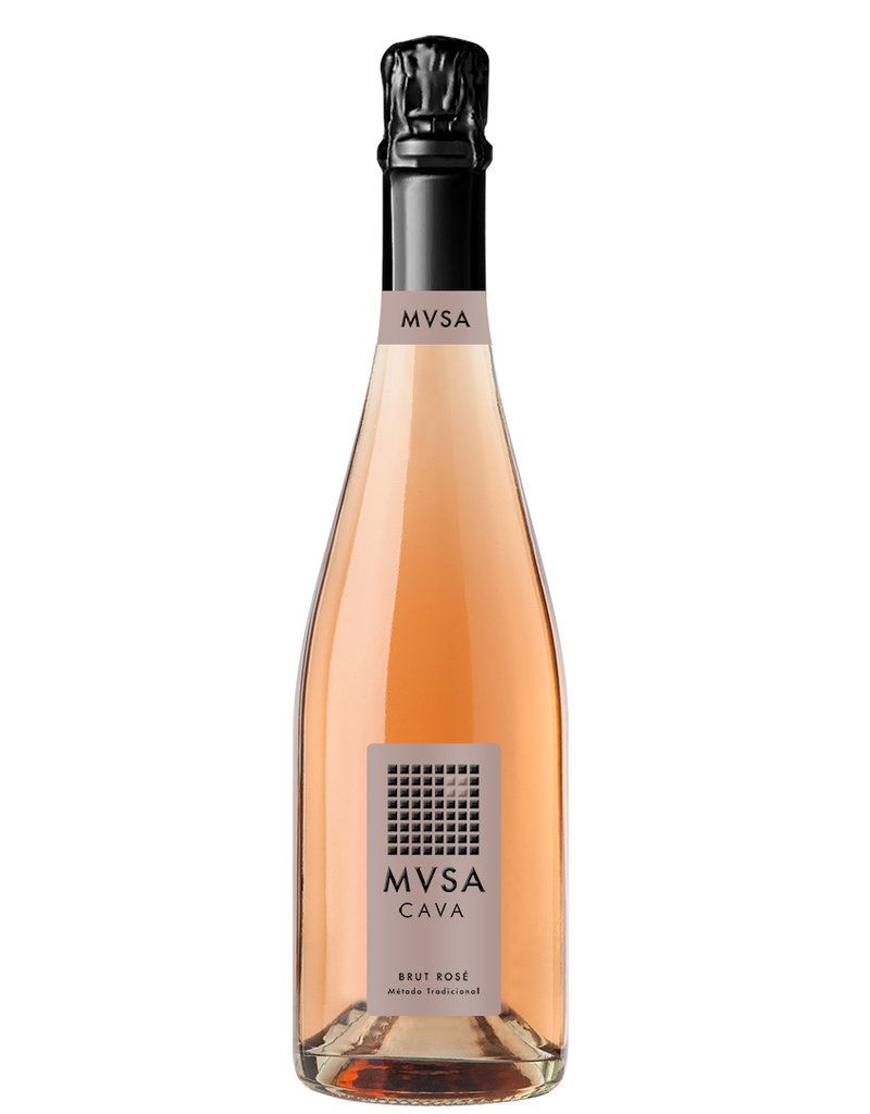 MVSA cava Rose Brut 75cl 6pcs