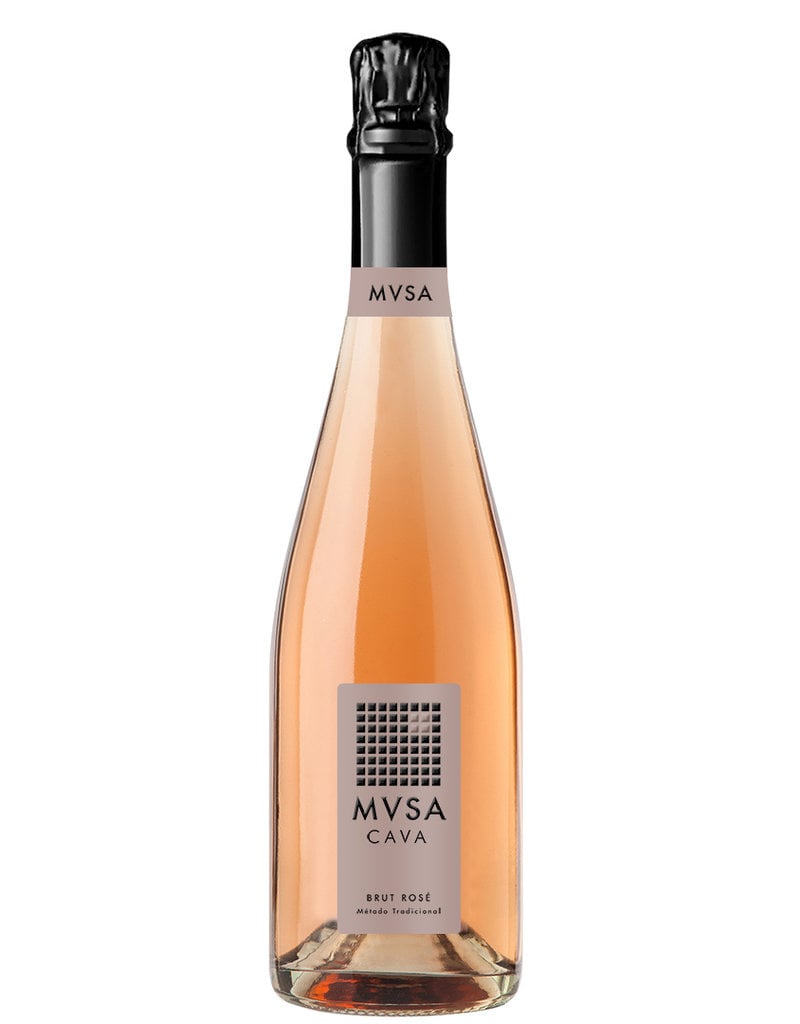 MVSA cava Rose Brut 75cl x 6