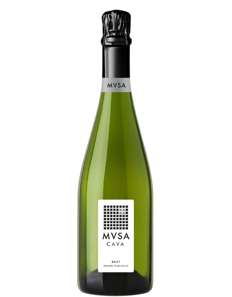 MVSA cava 75cl - Boîte de 6 bouteilles