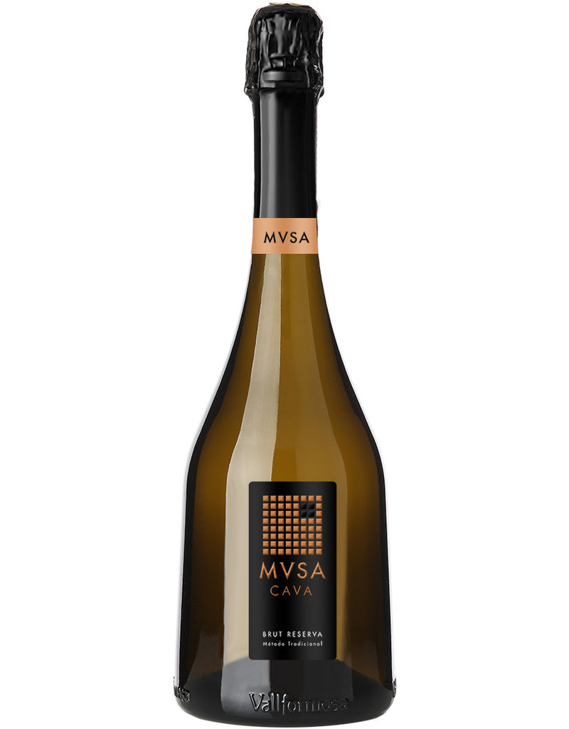 MVSA cava Brut Reserva 75cl x 6