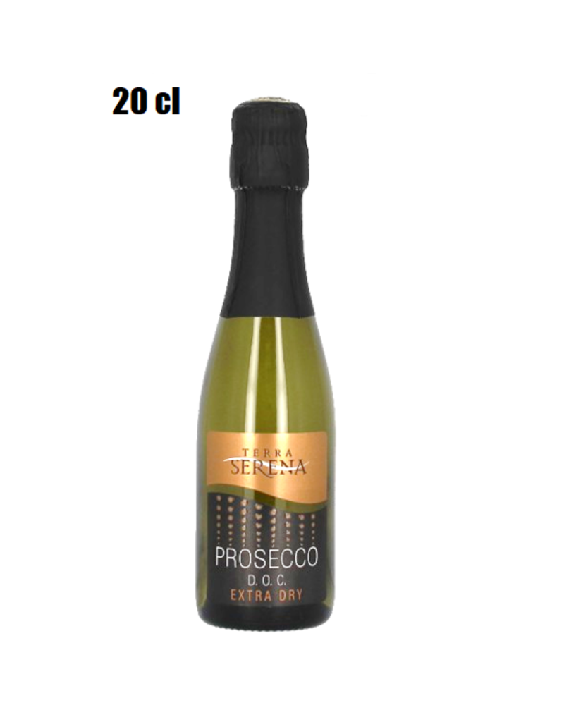 Prosecco mini Terra Serena 20cl 24pcs