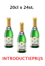 Klein Flesje Bubbels 20cl x 24st.