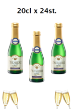 Klein Flesje Bubbels 20cl x 24st.