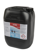 PH- liquide 20L, acide sulfurique 15% Pool Line