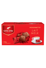 Côte d'Or Mignonnette Melk 300 stuks