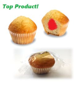 Mini Muffin Confituur