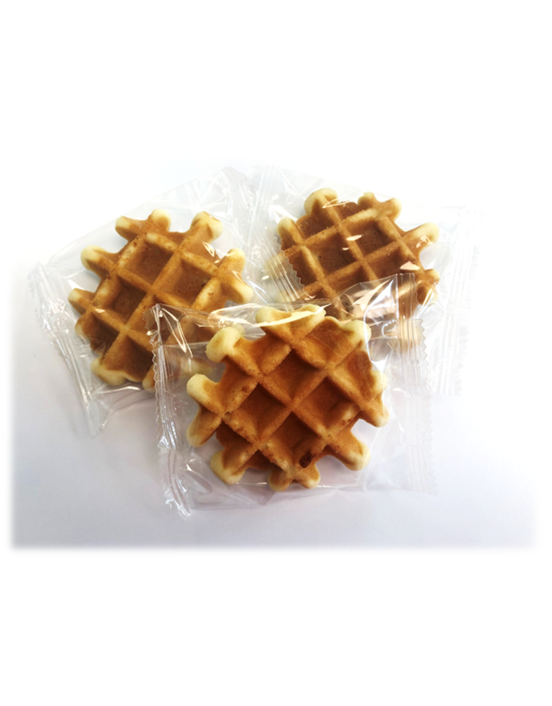 Oma's Vanille Wafeltjes 100st. (top recept)