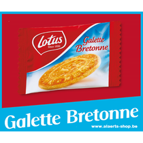 Lotus Galette Bretonne 180pcs