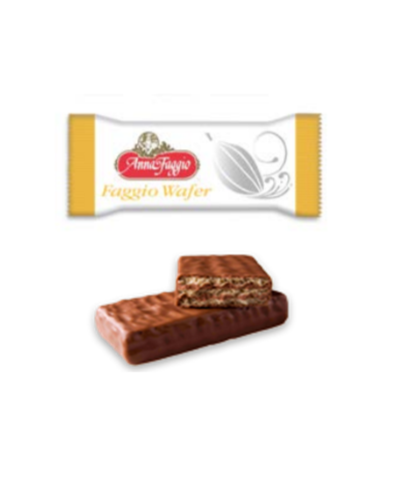 Faggio Wafer 18g x 100pcs