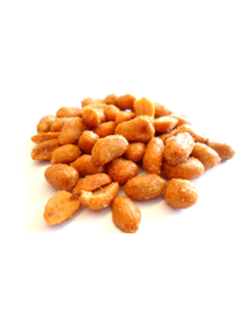 Cacahuètes épicées 6kg seau