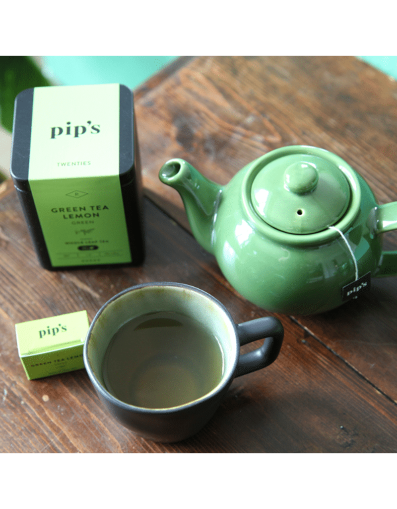 Pip's Tea thé en boîtes 30pcs. / goût